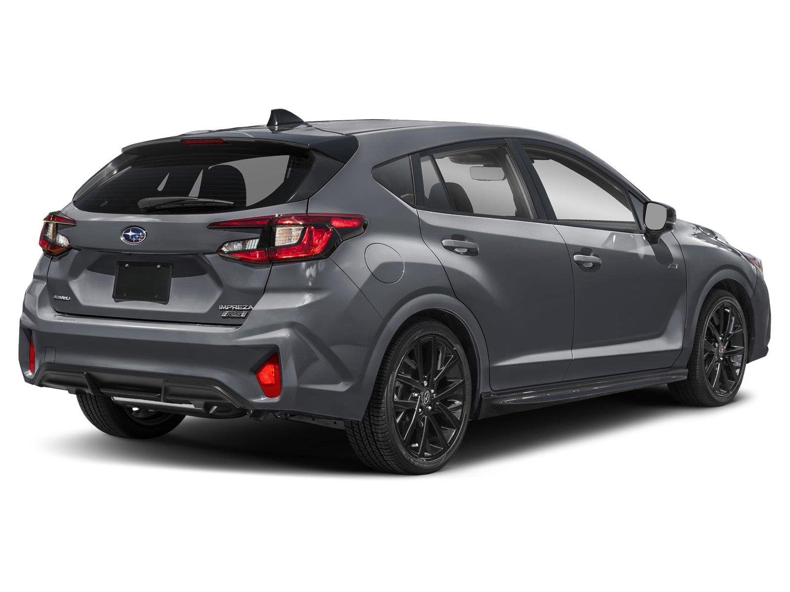 New 2026 Magnetite Gray Metallic Subaru RS image 11