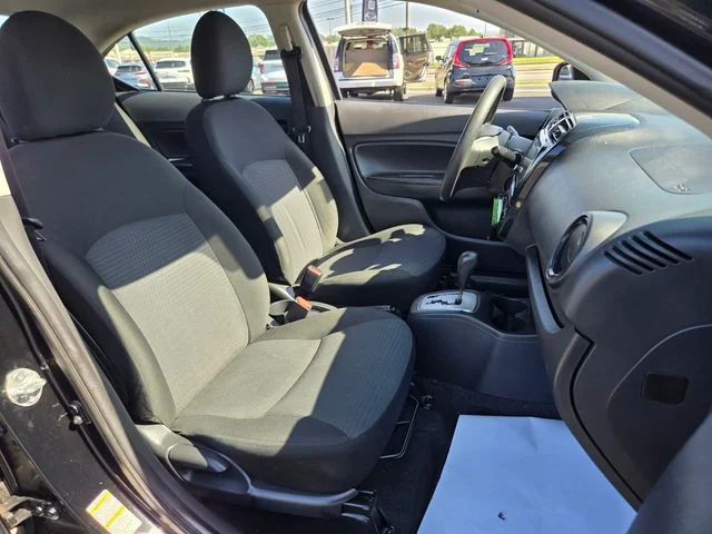 Used 2024 Black Mitsubishi ES image 20