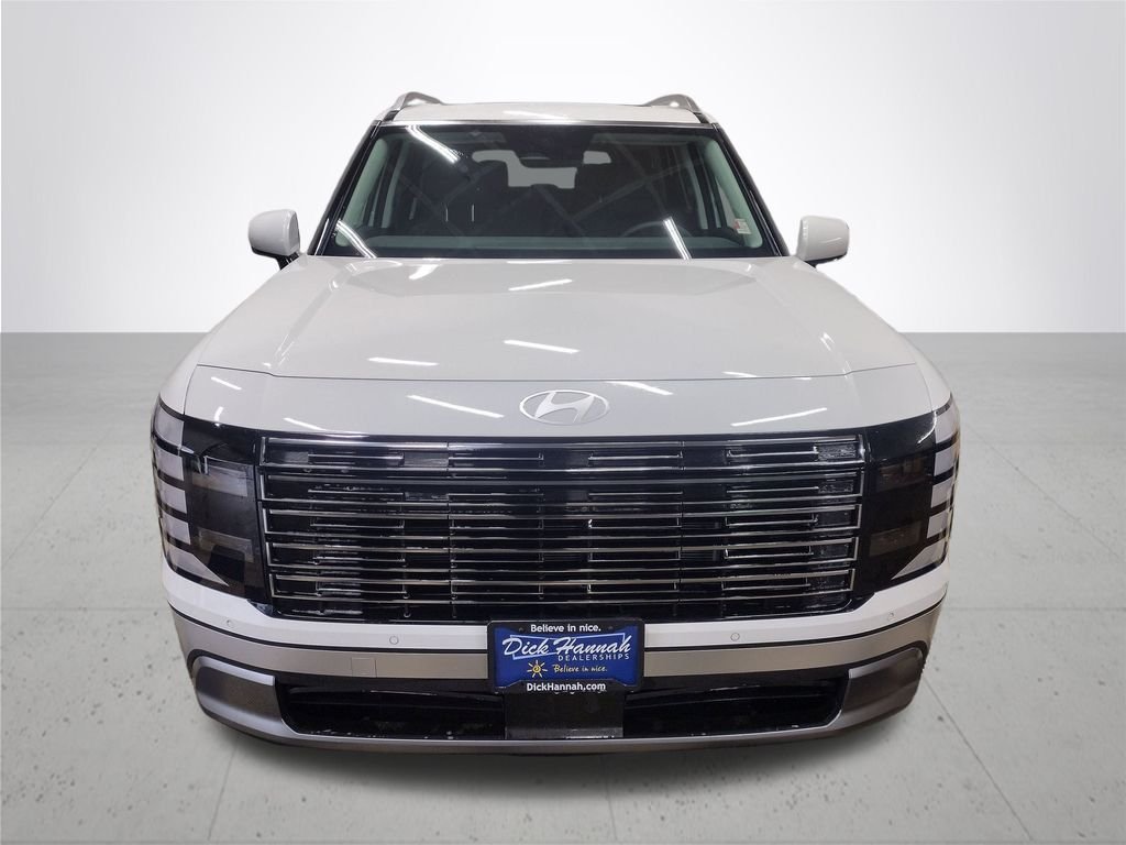 Used 2026 White Hyundai SEL Convenience image 3