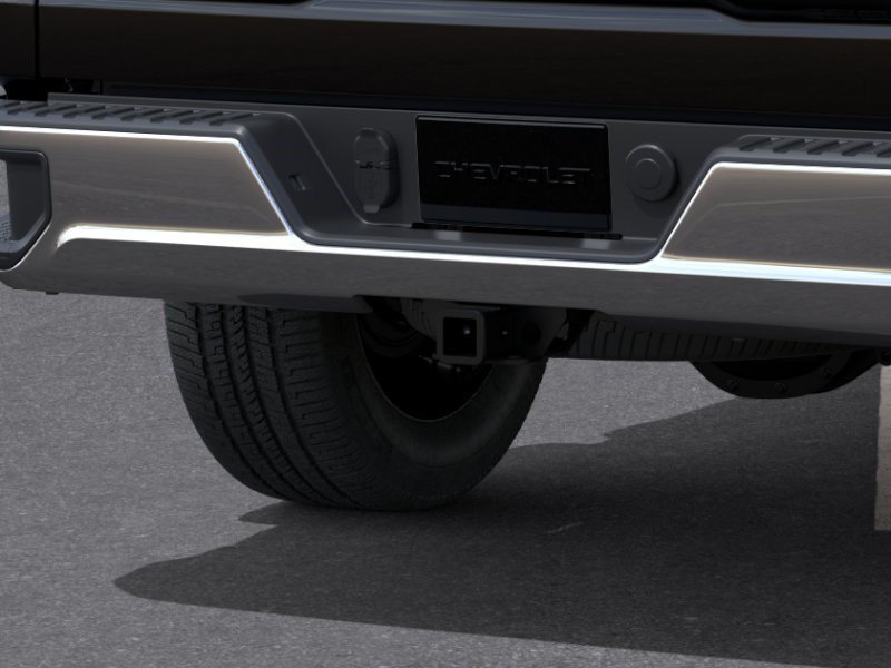 New 2026 Black Chevrolet LT image 14