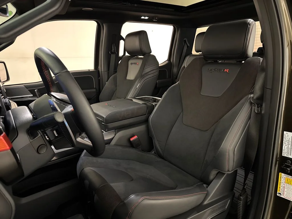 New 2026 Green Ford Raptor R image 27