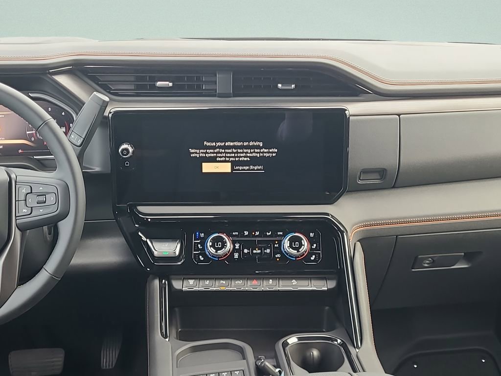 2026 GMC Sierra 2500HD AT4 - Photo 18