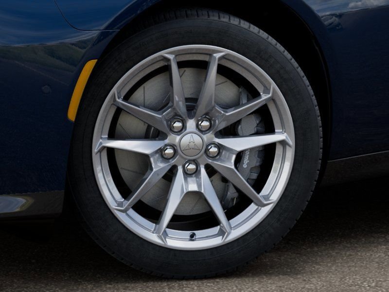 New 2026 After Dark Exterior Paint Dodge Scat Pack image 8