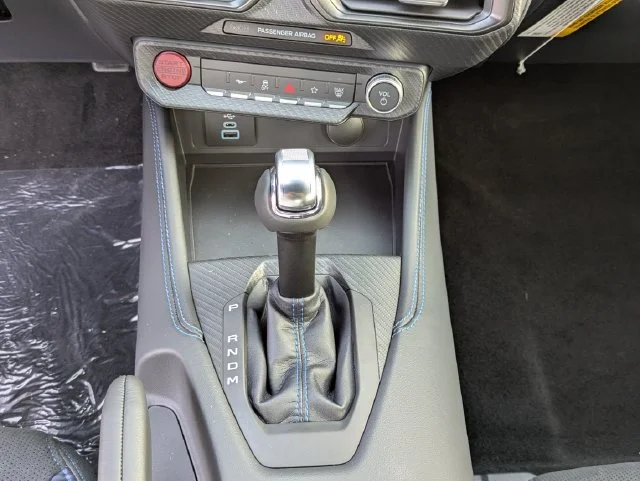 New 2026 Vapor Blue Metallic Ford Dark Horse® Premium image 18