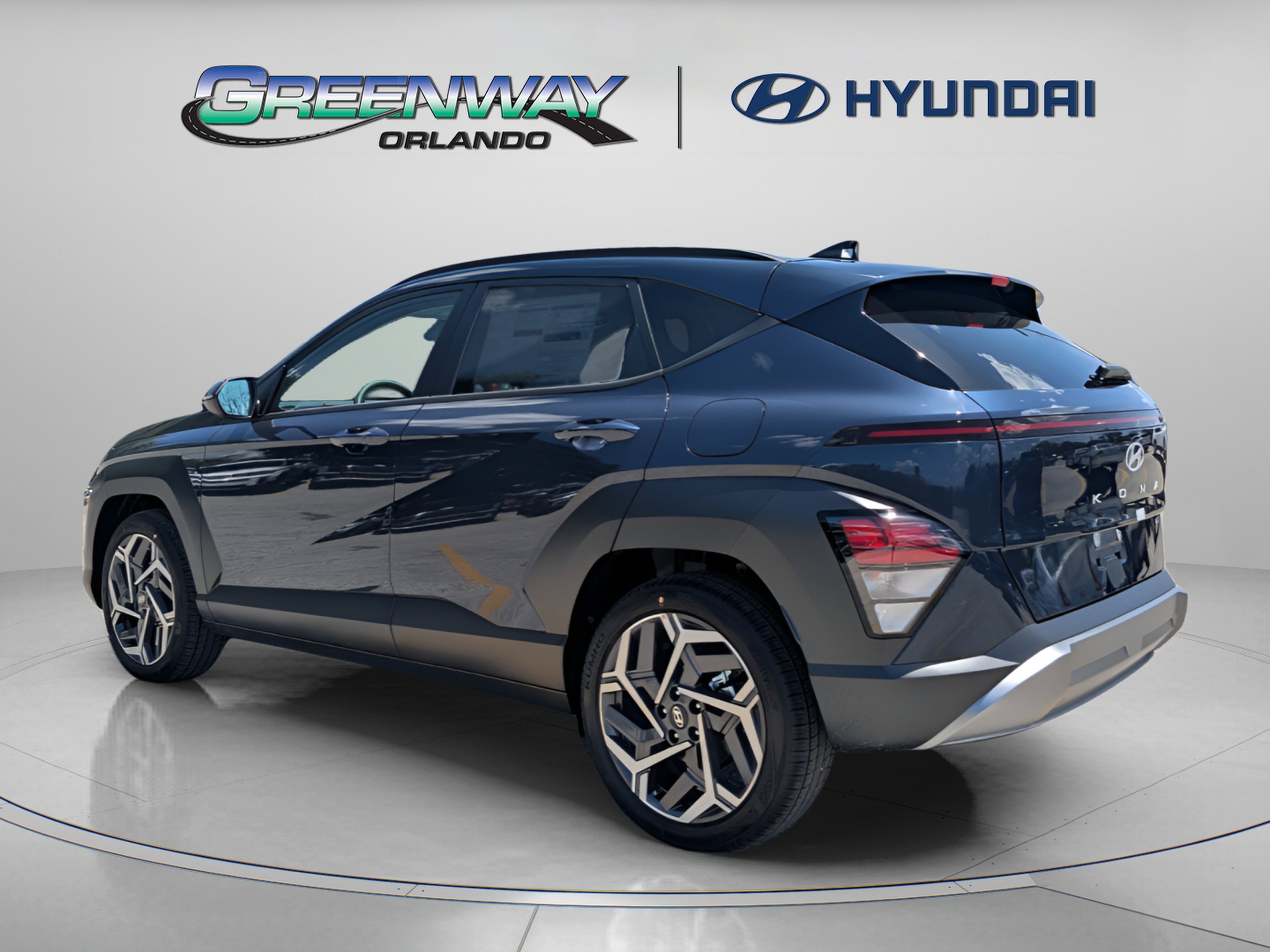 New 2026 Denim Blue Pearl Hyundai SEL Premium FWD image 6