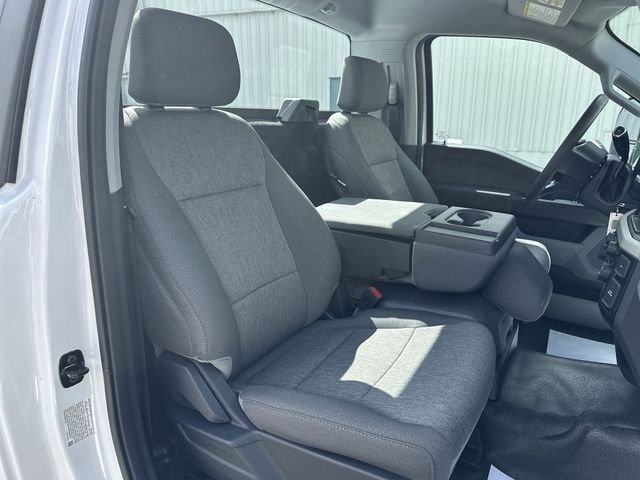 New 2026 Oxford White Ford F-250® XL image 25
