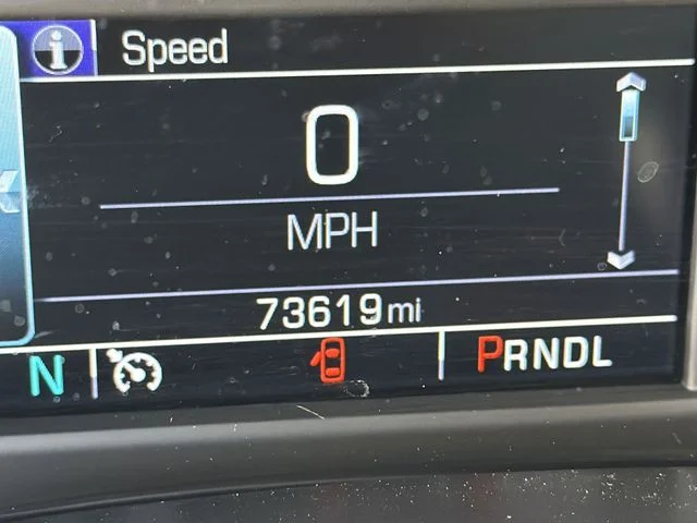 Used 2018 Blue Chevrolet LT image 18