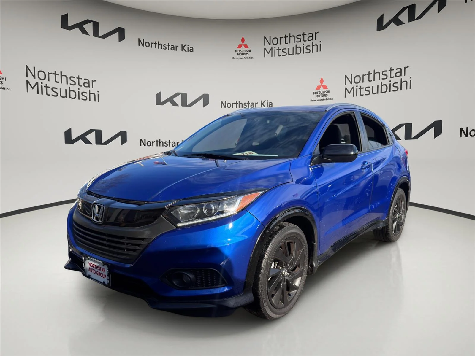 2022 Honda HR-V Sport AWD's photo