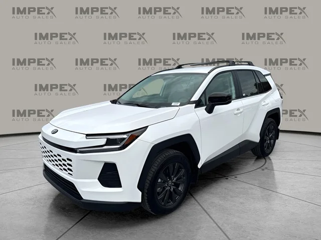 2026 Toyota RAV4 XLE Premium