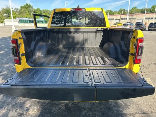 Used 2023 Yellow Ram Rebel image 47