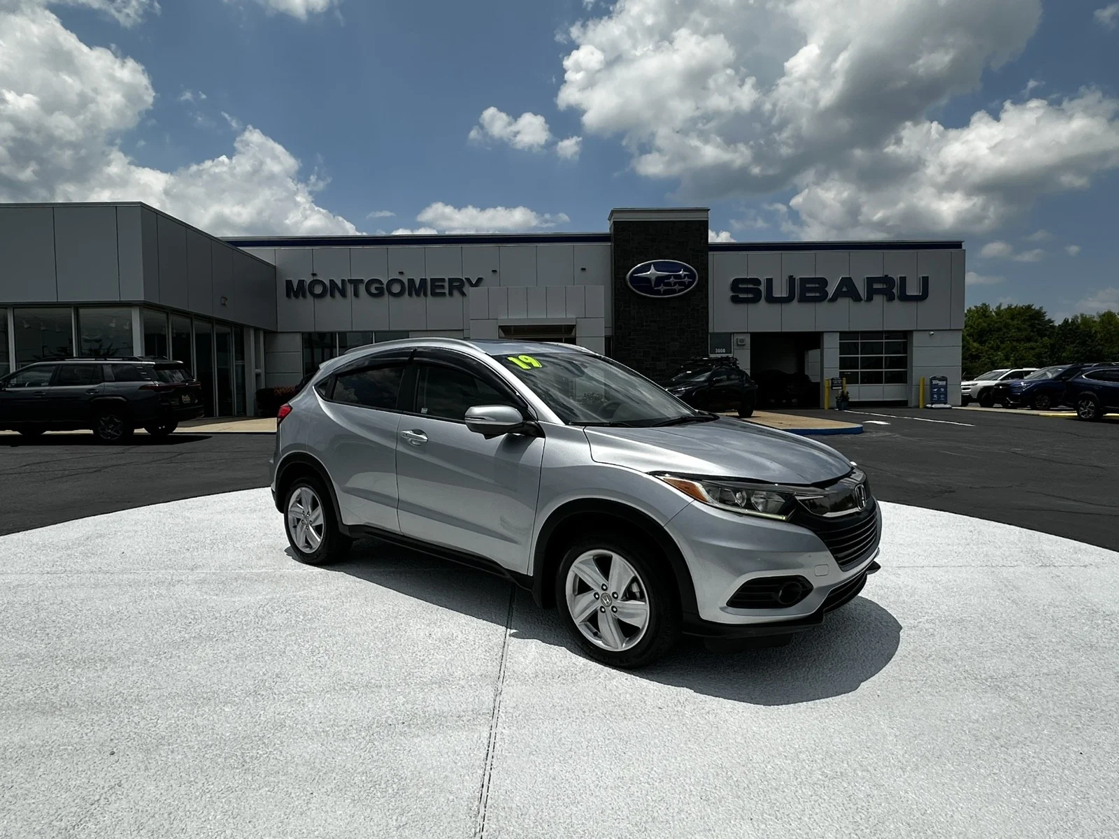 2019 Honda HR-V EX AWD's photo
