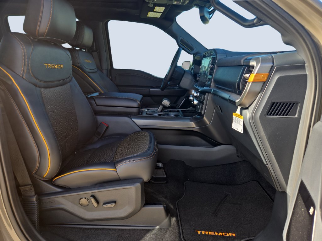 New 2026 Gray Ford Tremor image 15