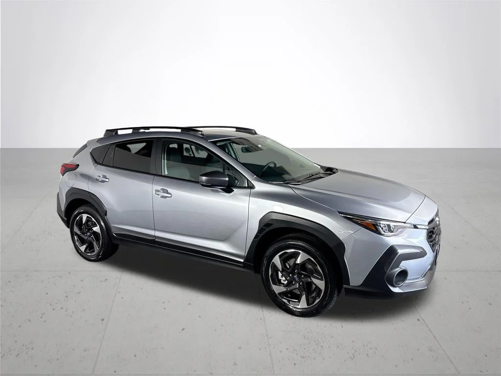 New 2026 ICE SILVER METALLIC Subaru Limited image 4