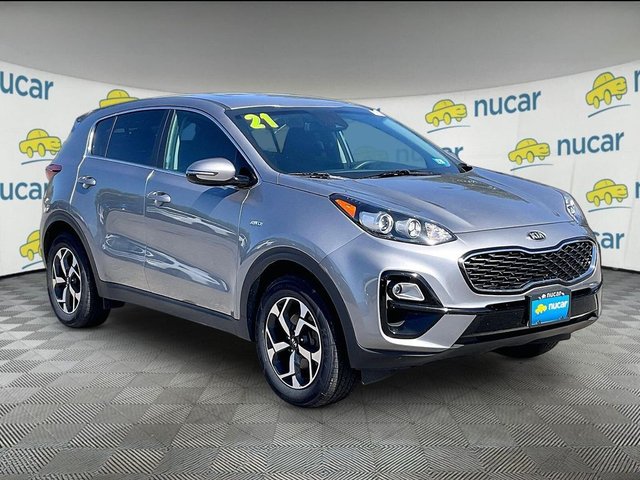 2021 Kia Sportage LX