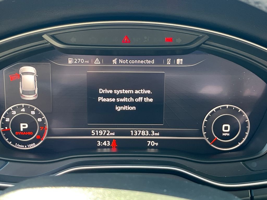 Used 2020 Gray Audi 45 Premium Plus image 14
