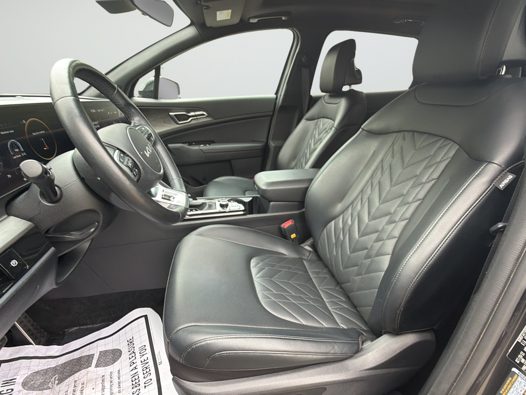 Used 2023 Gray Kia X-Pro image 10