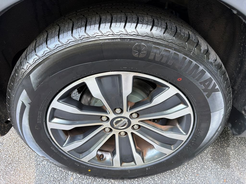 2018 Nissan Armada SL - Photo 17