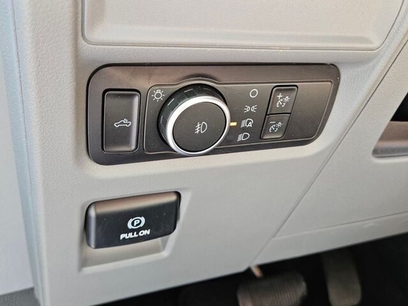 Used 2023 Carbonized Gray Metallic Ford XLT image 29