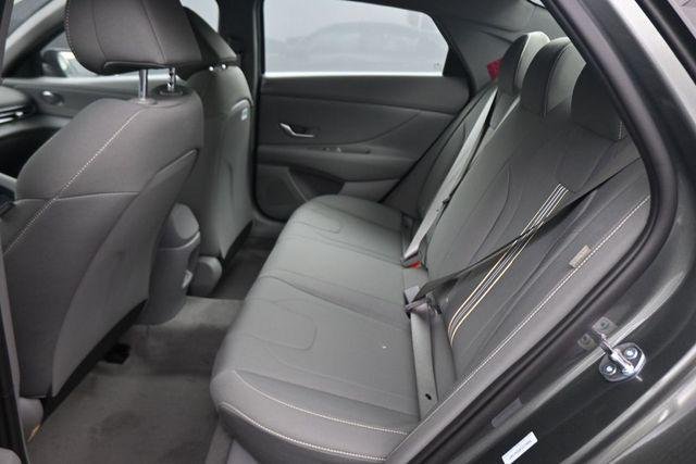 New 2026 Gray Hyundai SEL Sport image 14