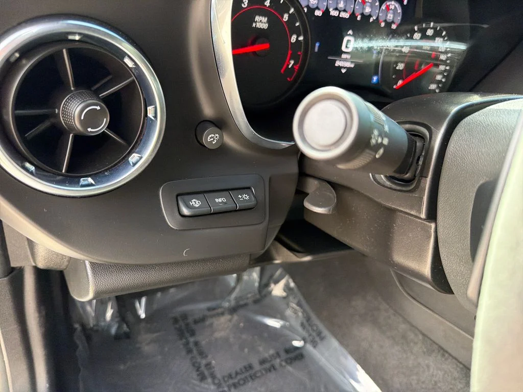 Used 2021 White Chevrolet SS image 17