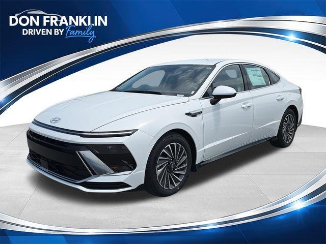 2025 Hyundai Sonata Hybrid