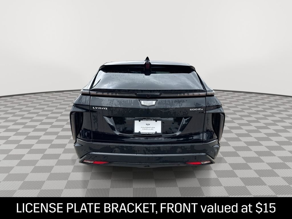 2026 Cadillac LYRIQ Premium Sport - Photo 8