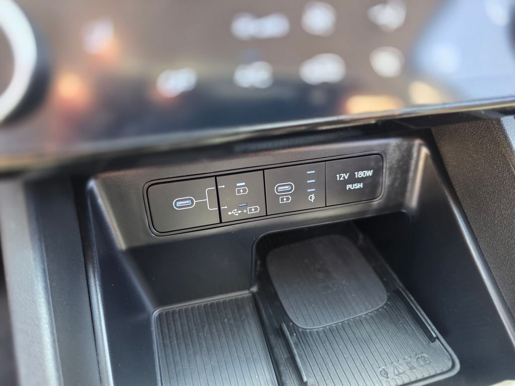 2025 Hyundai Tucson SEL - Photo 31
