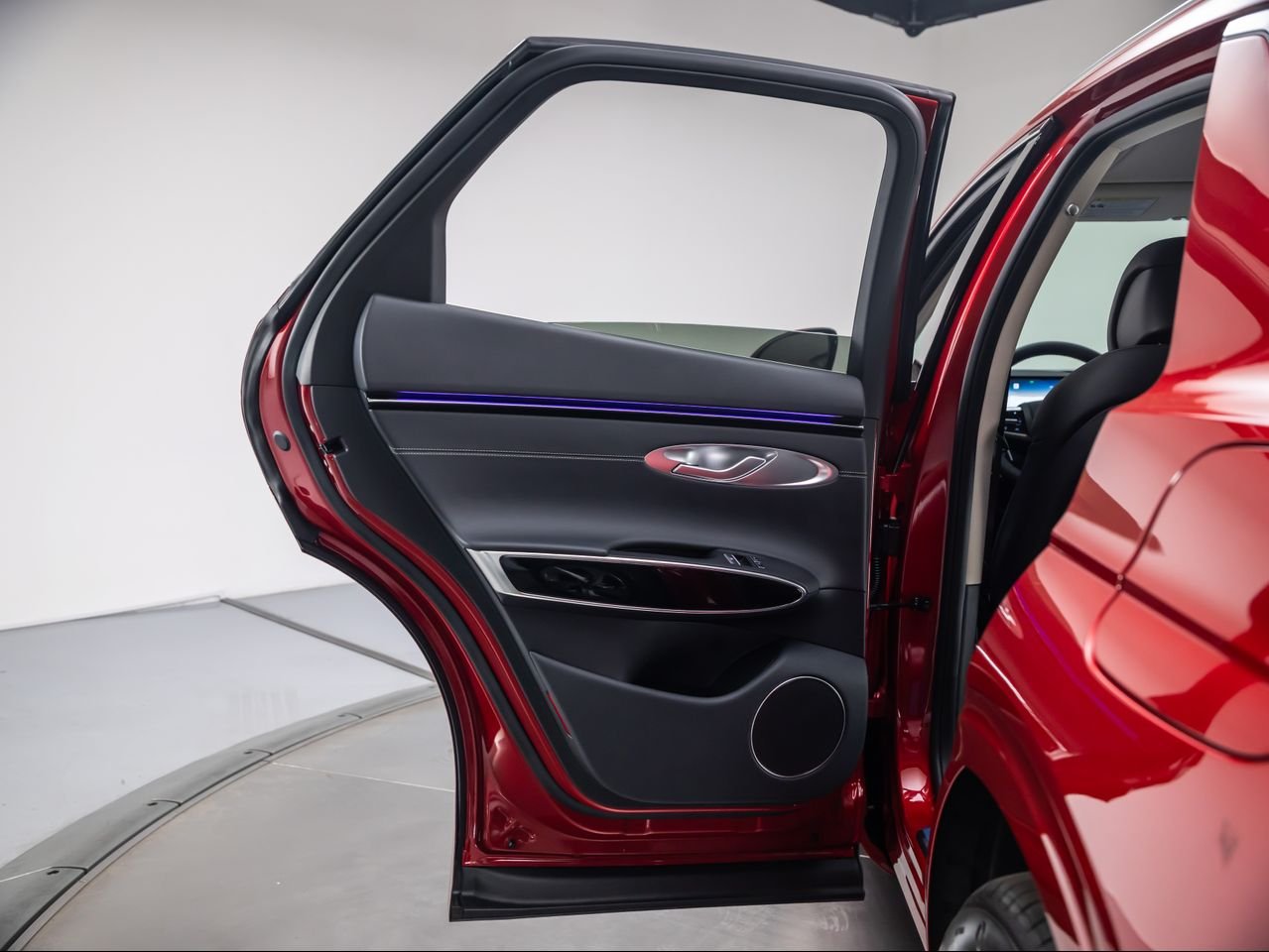 New 2026 Mauna Red Genesis 2.5T image 31