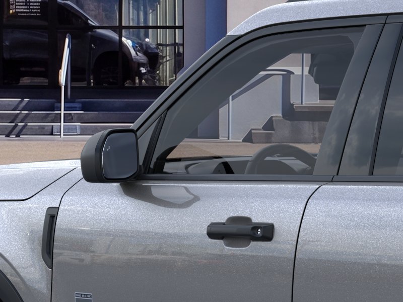 New 2026 Carbonized Gray Metallic Ford Big Bend® image 20