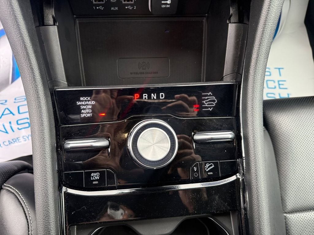 Certified Used 2023 Black Jeep Overland image 35