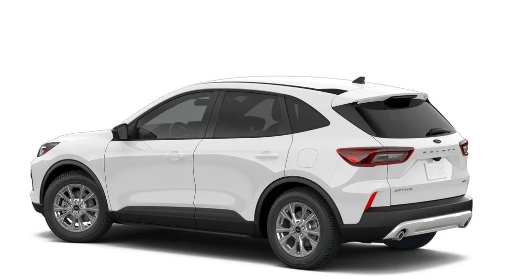 New 2026 Oxford White Ford Active® image 2