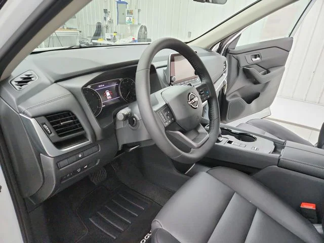 New 2026 White Nissan Dark Armor image 18
