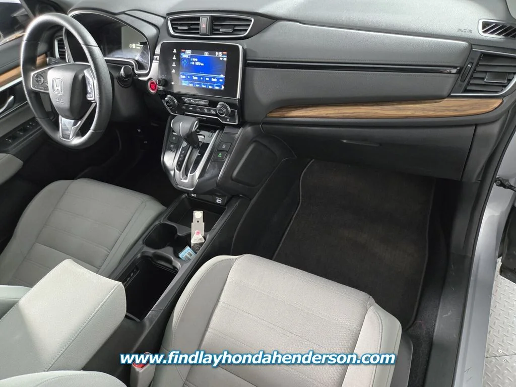 Certified Used 2022 Lunar Silver Metallic Honda EX image 22