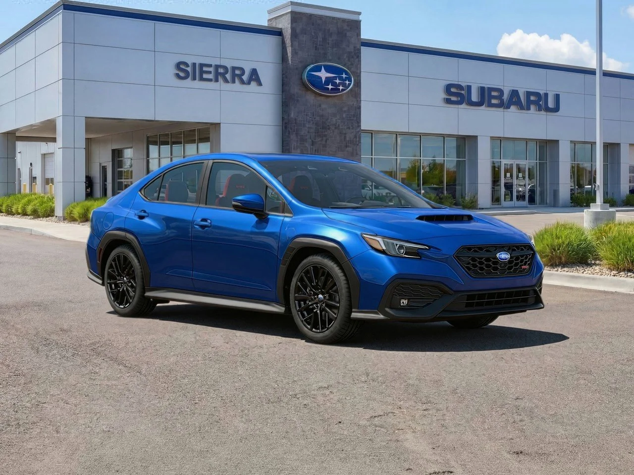 New 2026 WR BLUE PEARL Subaru Limited image 16