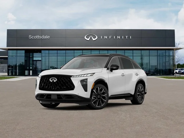 New 2027 2T RAD WHT INFINITI Autograph AWD image 1