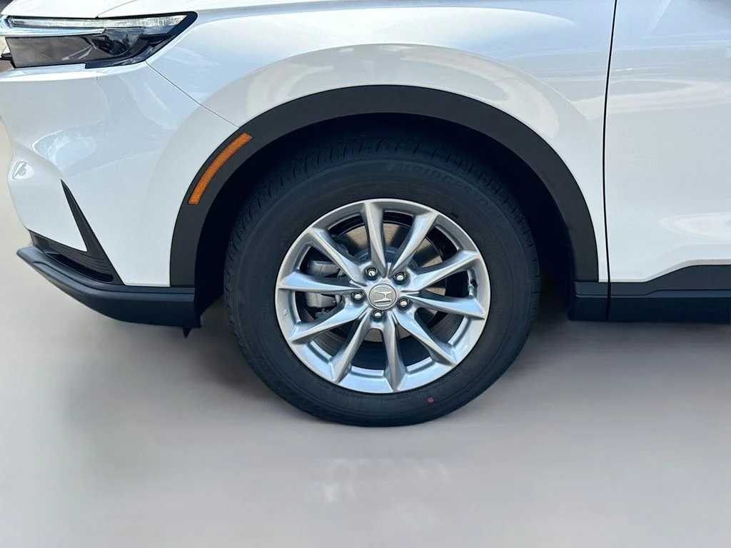 New 2026 Platinum White Pearl Honda EX image 36