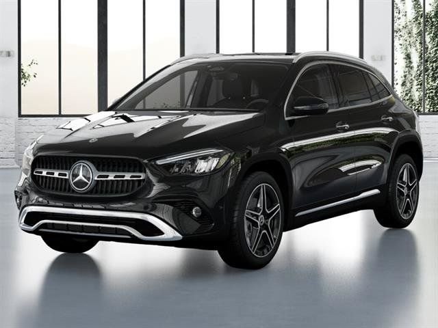 2026 Mercedes-Benz GLA