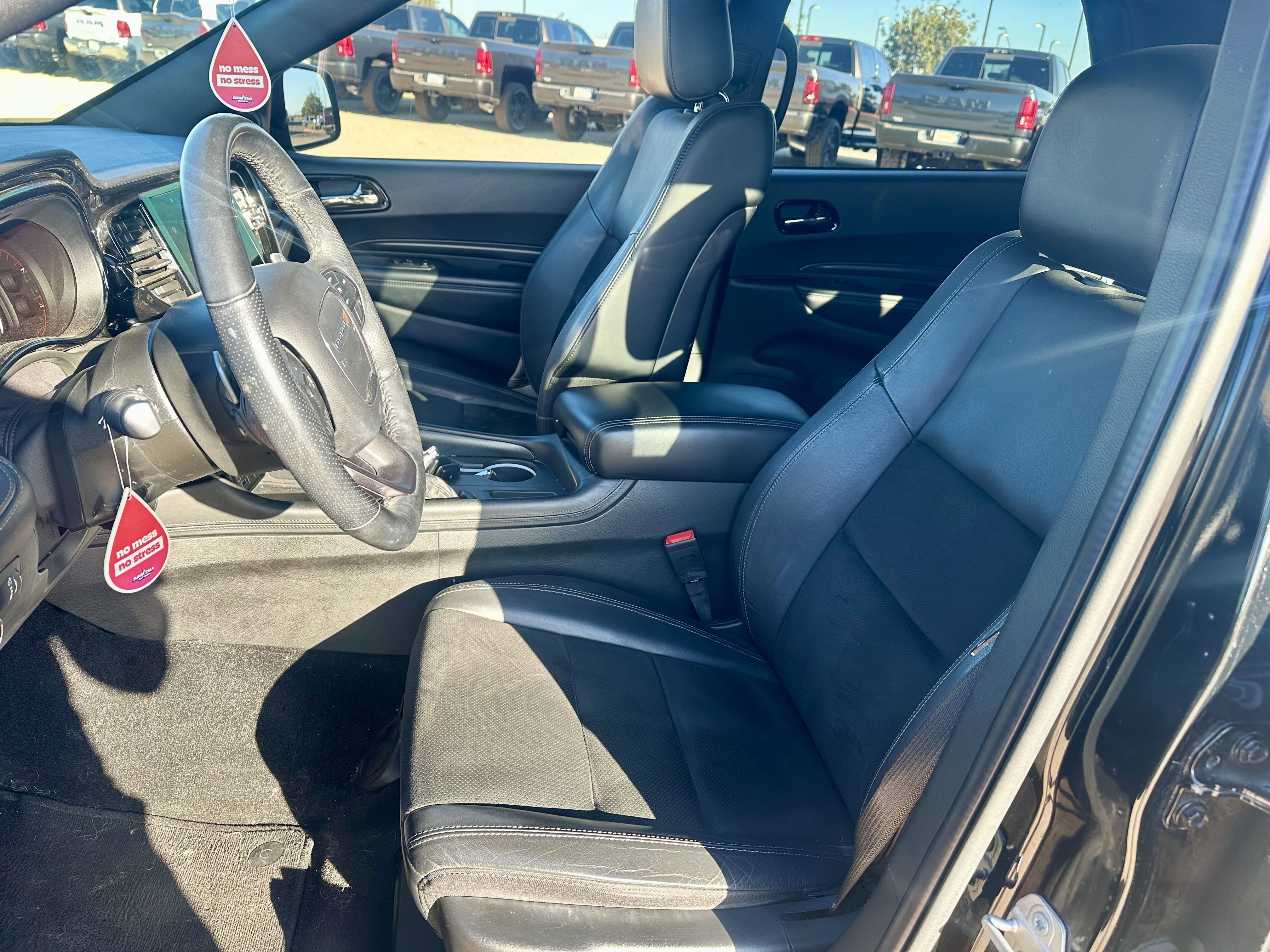 Used 2021 DB Black Clearcoat Dodge GT Plus image 13