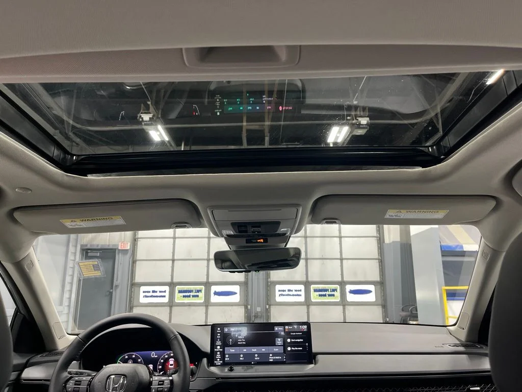 2026 Honda Accord Hybrid Touring - Photo 30