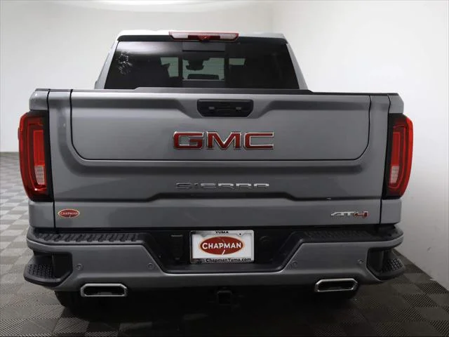 2026 GMC Sierra 1500 AT4 - Photo 29