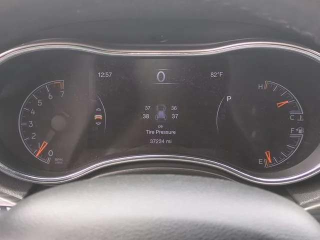 Used 2021 Black Jeep Limited image 32