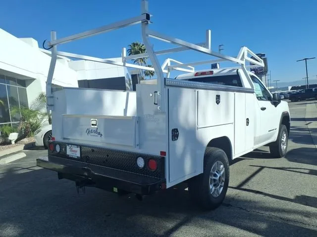 New 2026 Summit White GMC Pro image 10