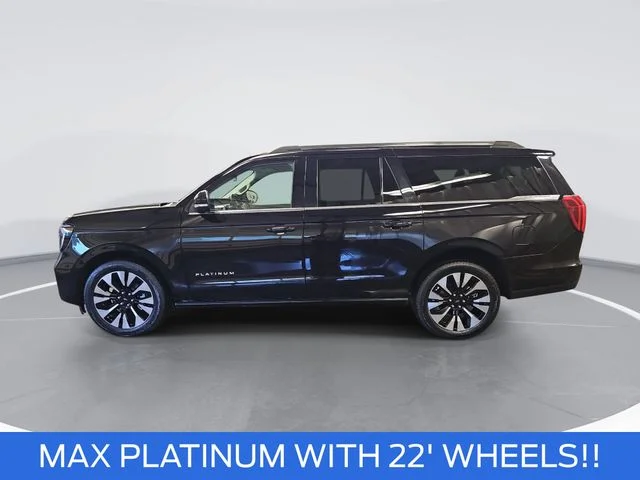 Used 2026 Black Ford Platinum image 6