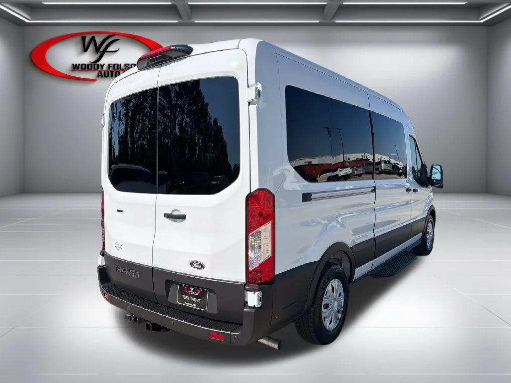 New 2027 White Ford XL image 10