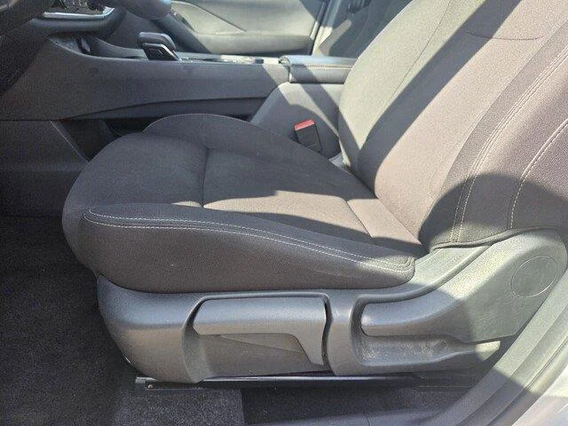 Used 2024 Brilliant Silver Metallic Nissan S image 10