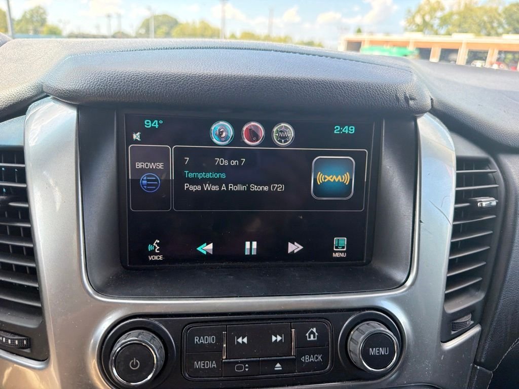 Used 2015 BLACK Chevrolet LT image 9