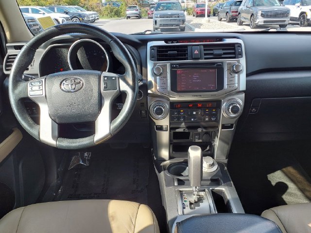 Used 2012 Blizzard Pearl Toyota Limited image 11