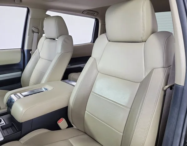 Used 2018 Black Toyota Limited image 11