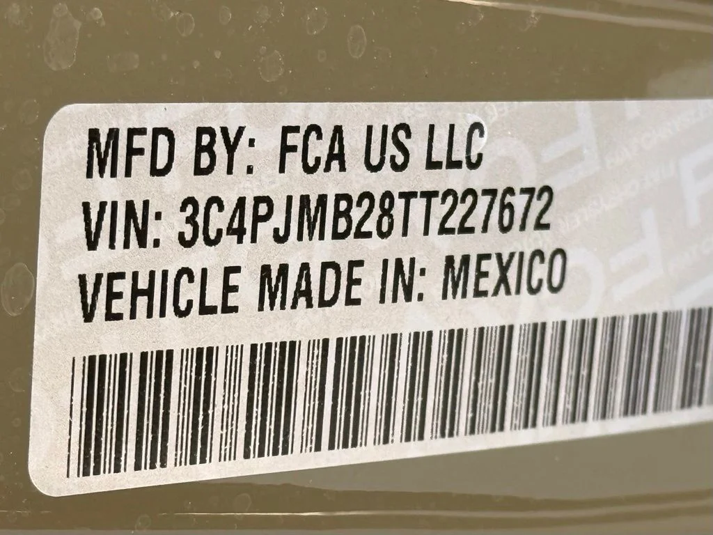 New 2026 41 Exterior Paint Jeep Laredo image 40