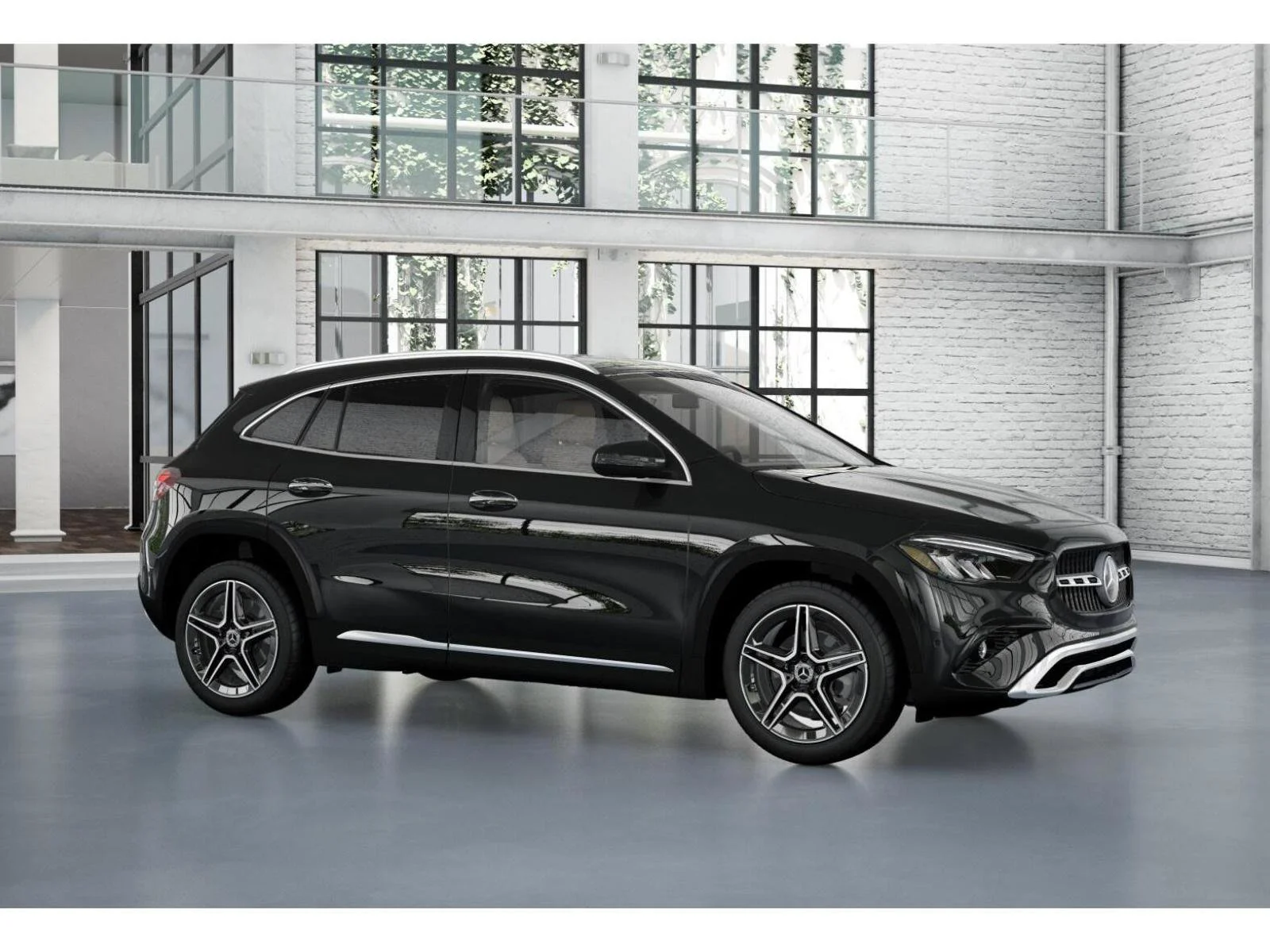 New 2026 NIGHT BLACK Mercedes-Benz GLA 250 image 14